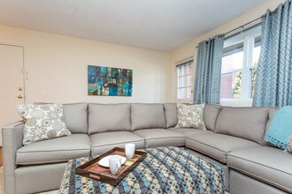Gaslight Village Apartments in Weymouth, MA - Building Photo - Interior Photo