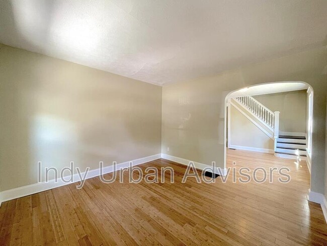 1555 Barth Ave in Indianapolis, IN - Building Photo - Building Photo