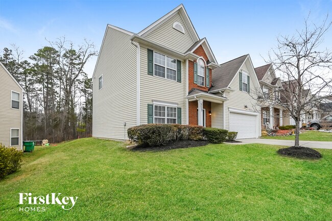 3112 Ernest Russell Ct in Charlotte, NC - Foto de edificio - Building Photo