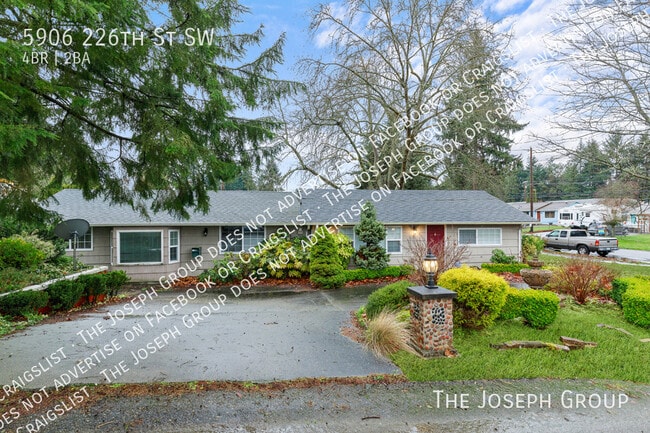 property at 5906 226th St SW