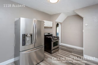 1118 Alldays Ave in Toledo, OH - Building Photo - Building Photo