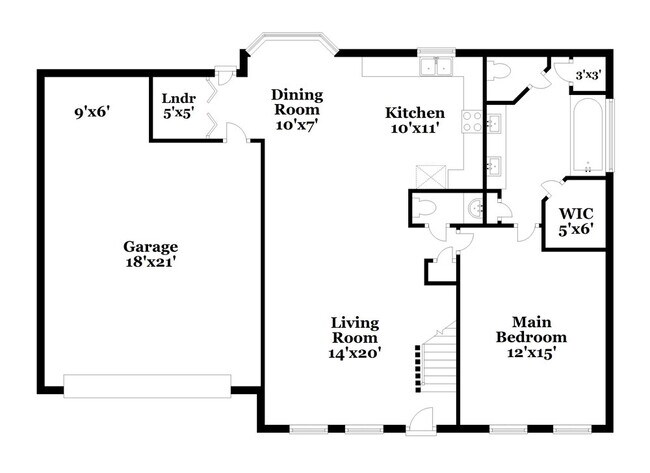 1212 Orchard Mountain Ct in Nashville, TN - Building Photo - Building Photo