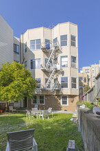 1627-1631 Clay St in San Francisco, CA - Building Photo - Building Photo