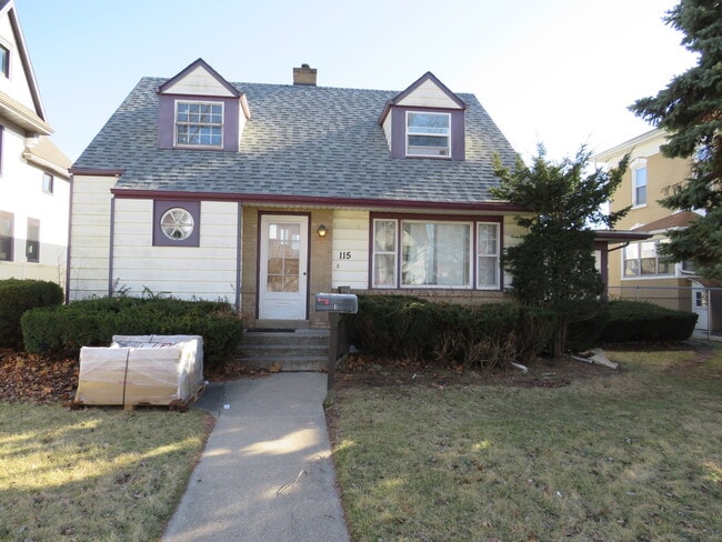 property at 115 Northern Dr