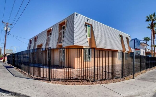 property at 3520 Cambridge St
