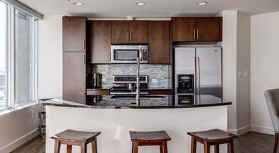 891 14th St, Unit 1615 in Denver, CO - Foto de edificio - Building Photo