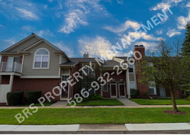 property at 15338 Cornell Dr