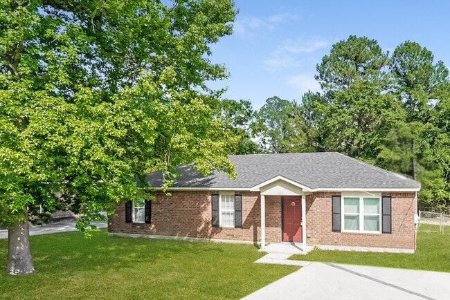 property at 3612 Old McDuffie Rd