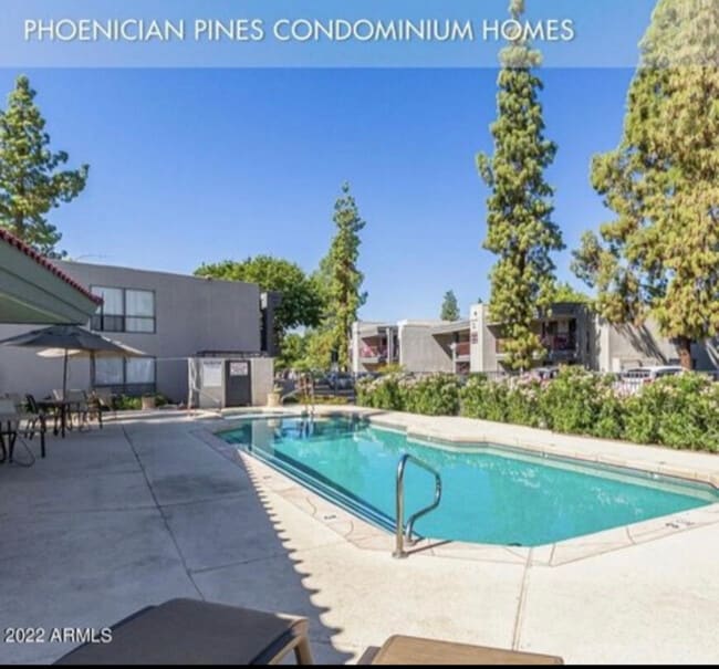 17211 N 35th Ave, Unit A114 in Phoenix, AZ - Building Photo - Building Photo