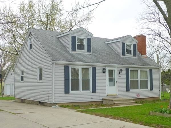 property at 3805 E Rudisill Blvd