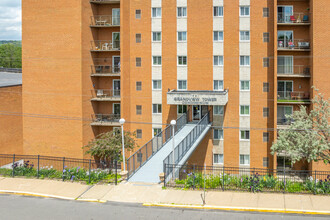 Grandview Tower Condominium in Bridgeville, PA - Building Photo - Building Photo