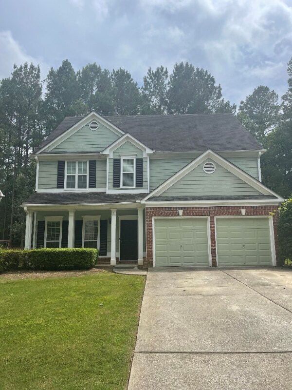 233 Hunt Creek Dr in Acworth, GA - Building Photo - Building Photo