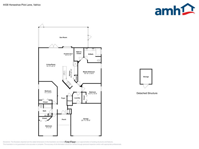 4438 Horseshoe Pick Ln in Valrico, FL - Building Photo - Building Photo