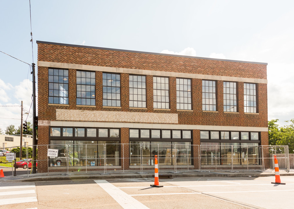 The Keener Building in Knoxville, TN - Building Photo