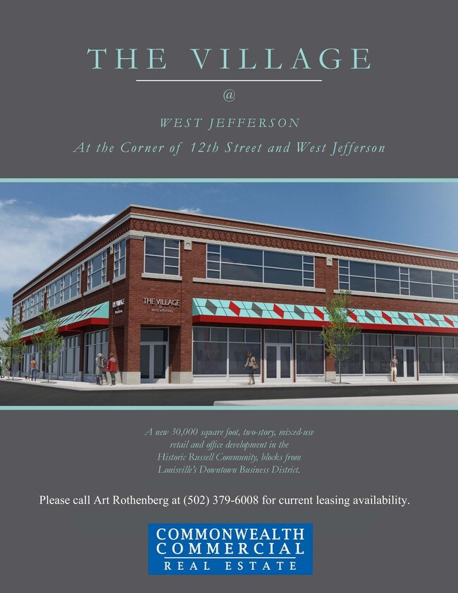 The Village @ West Jefferson in Louisville, KY - Building Photo - Building Photo