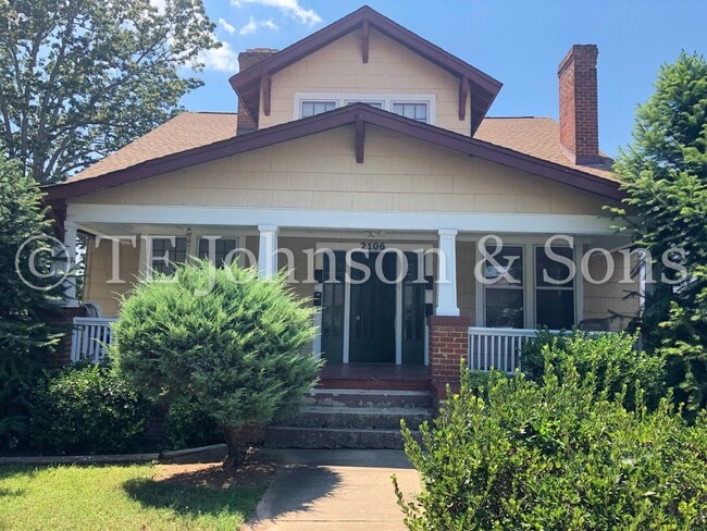 property at 2106 S Main St