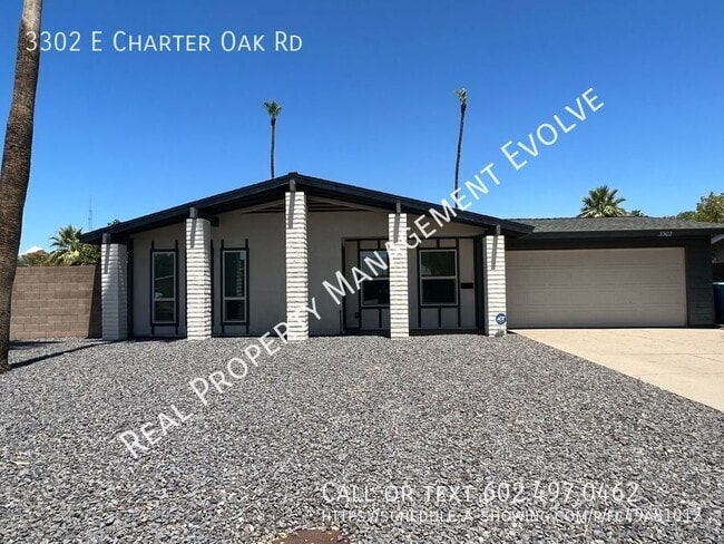property at 3302 E Charter Oak Rd