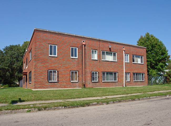 2603 Mccall St in Dayton, OH - Foto de edificio - Building Photo