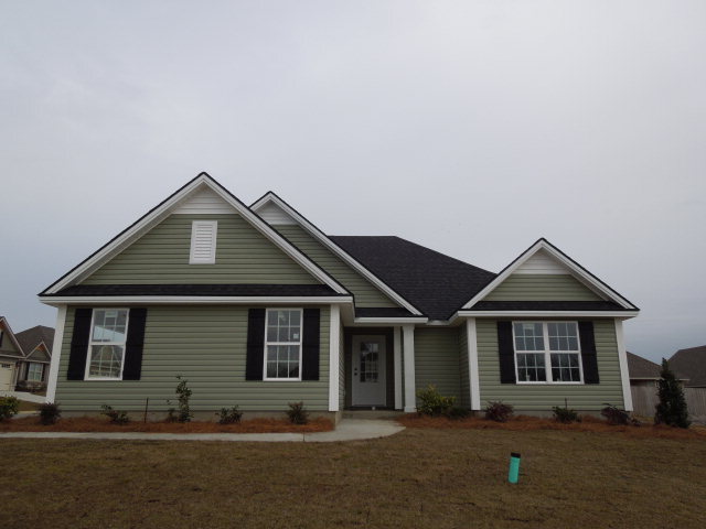 property at 4198 Silver Glen