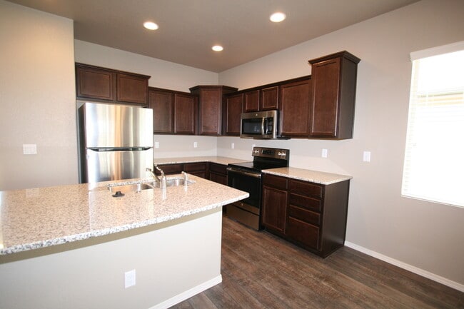 6541 Mission Bend Way in Colorado Springs, CO - Building Photo - Building Photo