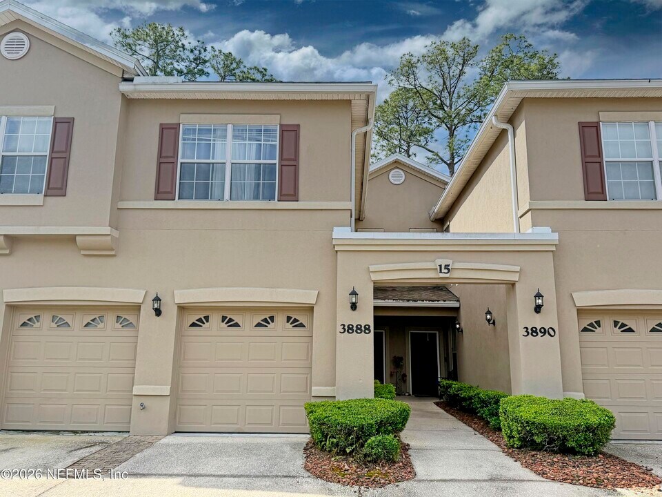 3888 Summer Grove Way S in Jacksonville, FL - Building Photo