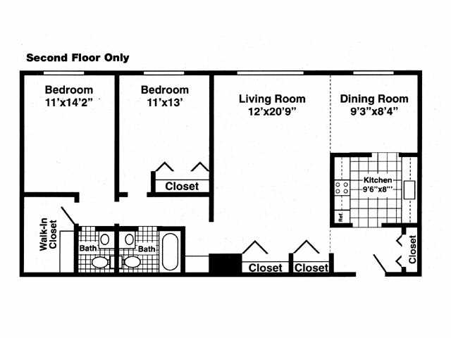 Charter Square Apartments in Troy, MI | ApartmentHomeLiving.com