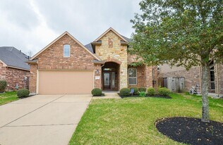 27515 Huggins Crest Ct in Fulshear, TX - Building Photo