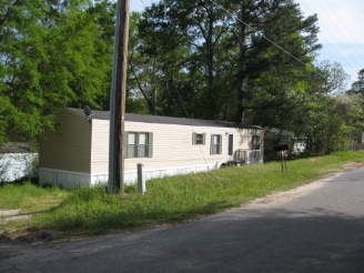 202 Pinetree St in Grovetown, GA - Building Photo