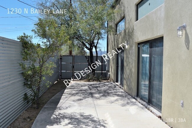 1230 N Bailey Ln in Tucson, AZ - Building Photo - Building Photo