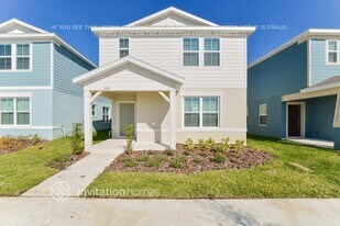 2261 Southbury Dr in Kissimmee, FL - Building Photo