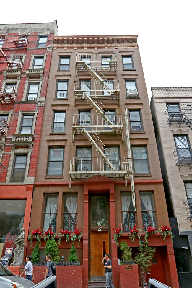 186 Hester St in New York, NY - Foto de edificio - Building Photo