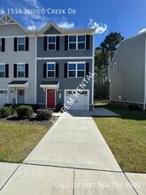 1514 Indigo Creek Dr in Zebulon, NC - Foto de edificio - Building Photo