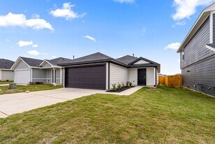 172 Bull Lake Cir in Buda, TX - Building Photo