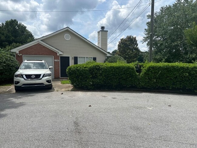 property at 6686 Browns Mill Ferry Dr