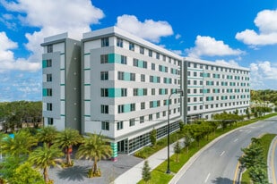 Caribbean Village in Cutler Bay, FL - Building Photo