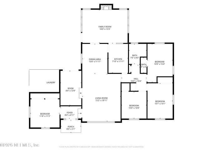 4646 Martingale Rd in Jacksonville, FL - Building Photo - Building Photo