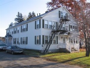 6 High St in Fort Fairfield, ME - Building Photo