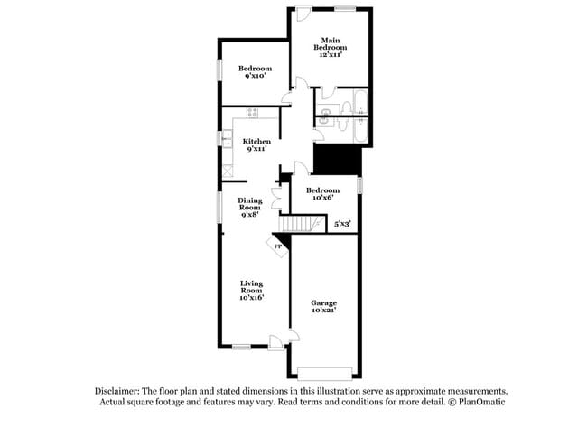 7274 Calebs Ln in Cordova, TN - Building Photo - Building Photo