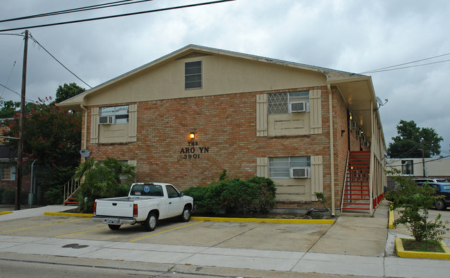 3901 Division St in Metairie, LA - Building Photo - Building Photo