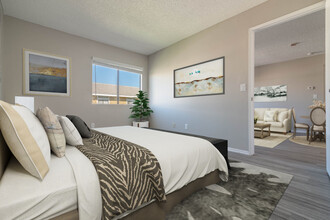 The Orchards 55+ in Fontana, CA - Building Photo - Building Photo