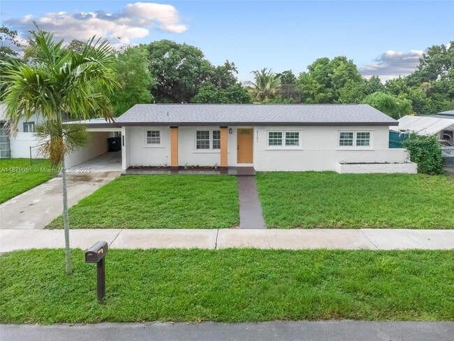 property at 2101 NW 189th Ter