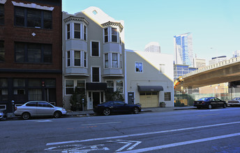 568 Folsom St in San Francisco, CA - Building Photo - Building Photo