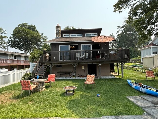 property at 164 Shore Dr