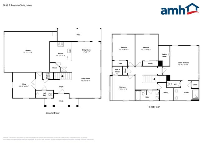 6833 E Posada Cir in Mesa, AZ - Building Photo - Building Photo