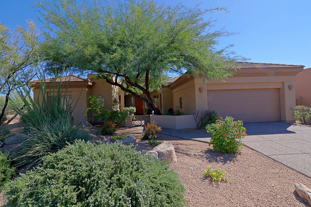 6193 E Brilliant Sky Dr in Scottsdale, AZ - Building Photo