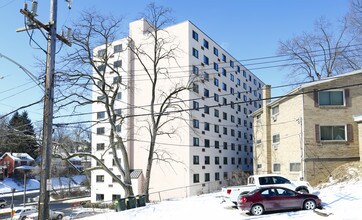 Metowers in Pittsburgh, PA - Building Photo - Building Photo