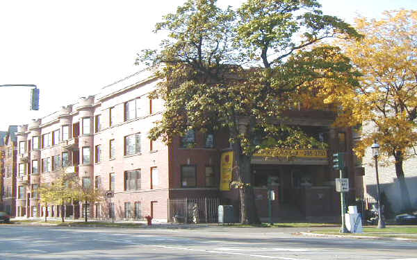 3001-3007 W Logan Blvd in Chicago, IL - Building Photo