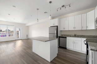The Overlook Apartments in Norwalk, CT - Building Photo