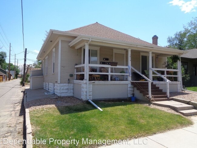 property at 1016 16th St