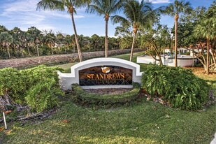 St. Andrews Palm Beach in West Palm Beach, FL - Building Photo